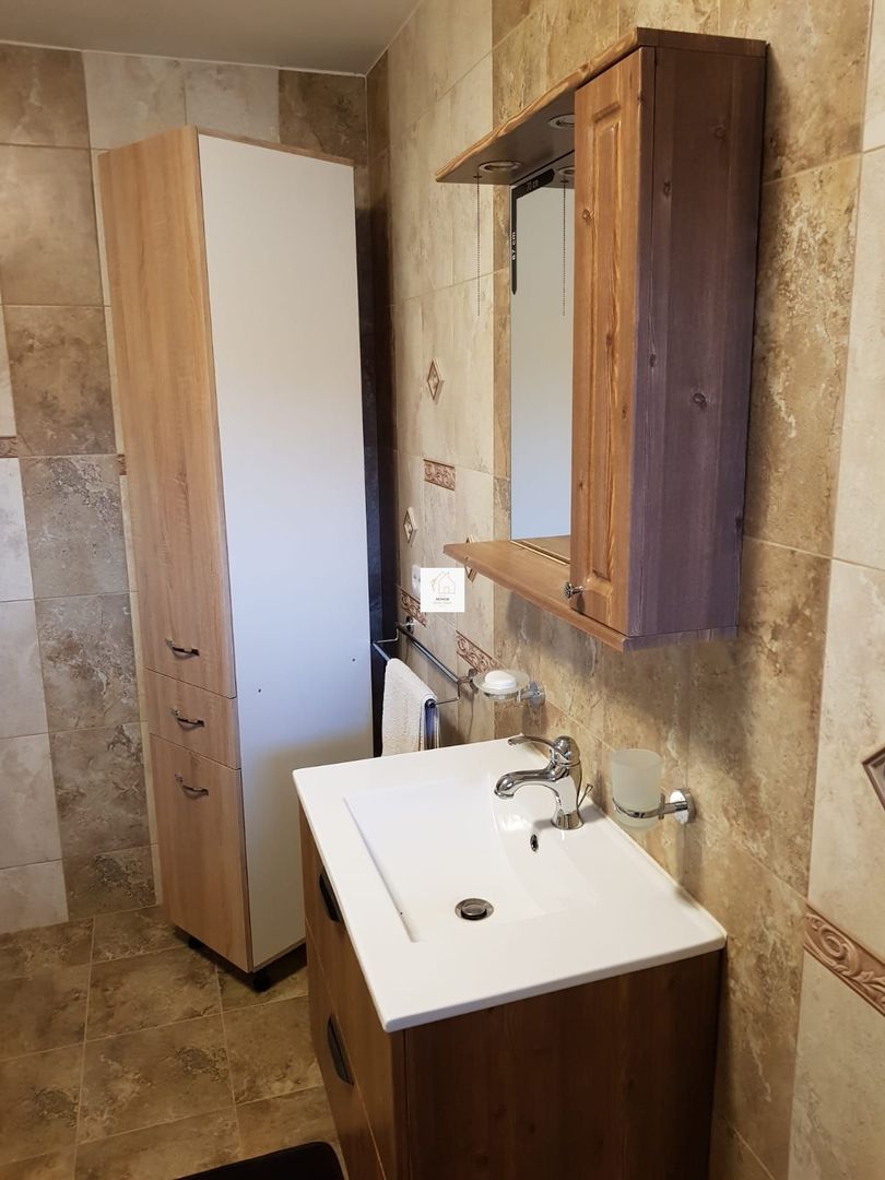 Refugiu la munte - casă cu 3070 mp teren și vedere spre Vârful Rânca - Poză 21