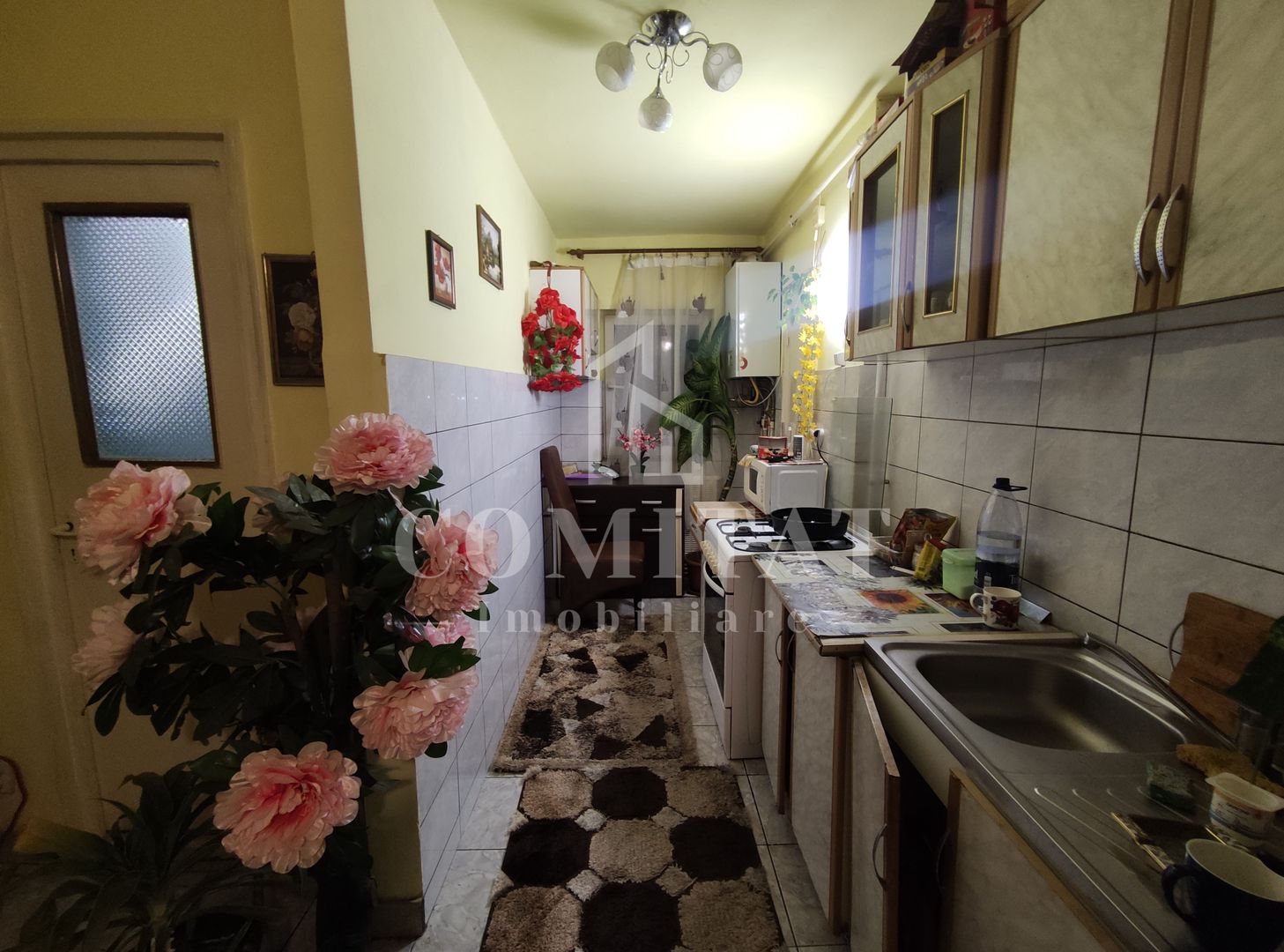 Apartament cu 2 camere zona Pod Calvaria - Poză 5