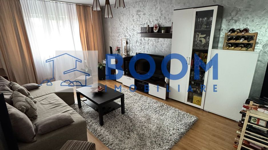 Apartament 3 camere | Centrala Proprie | Mobilat si Utilat - Poză 1