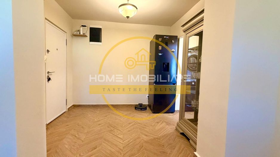 Etaj-3-Apartament 2Camere 58mp/Renovat/ Bloc din 1985-Belvedere! - Poză 5