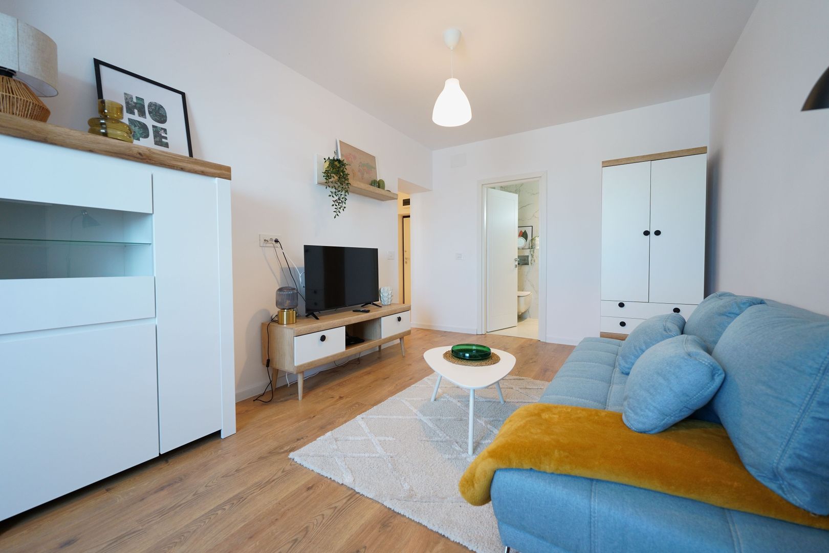 Studio + Parcare, IVORY Residence Pipera - Poză 3