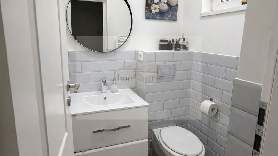 Apartament de vanzare 3 camere decomandat- Mărasti - Poză 9