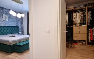 Penthouse modern, mobilat complet – Voluntari Central - Poză 10