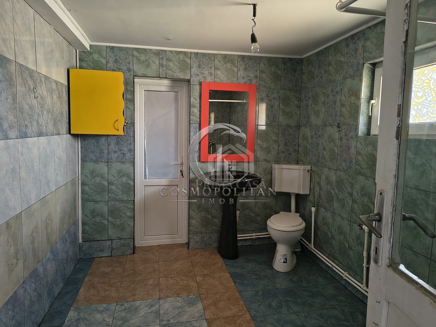 Casa in zona Tansilvaniei BZ teren 1270mp SC=130mp libera - Poză 20