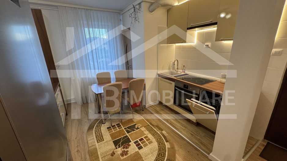 Apartament cu 2 camere, decomandat, 54mp, Zona Pandurilor - Poză 8