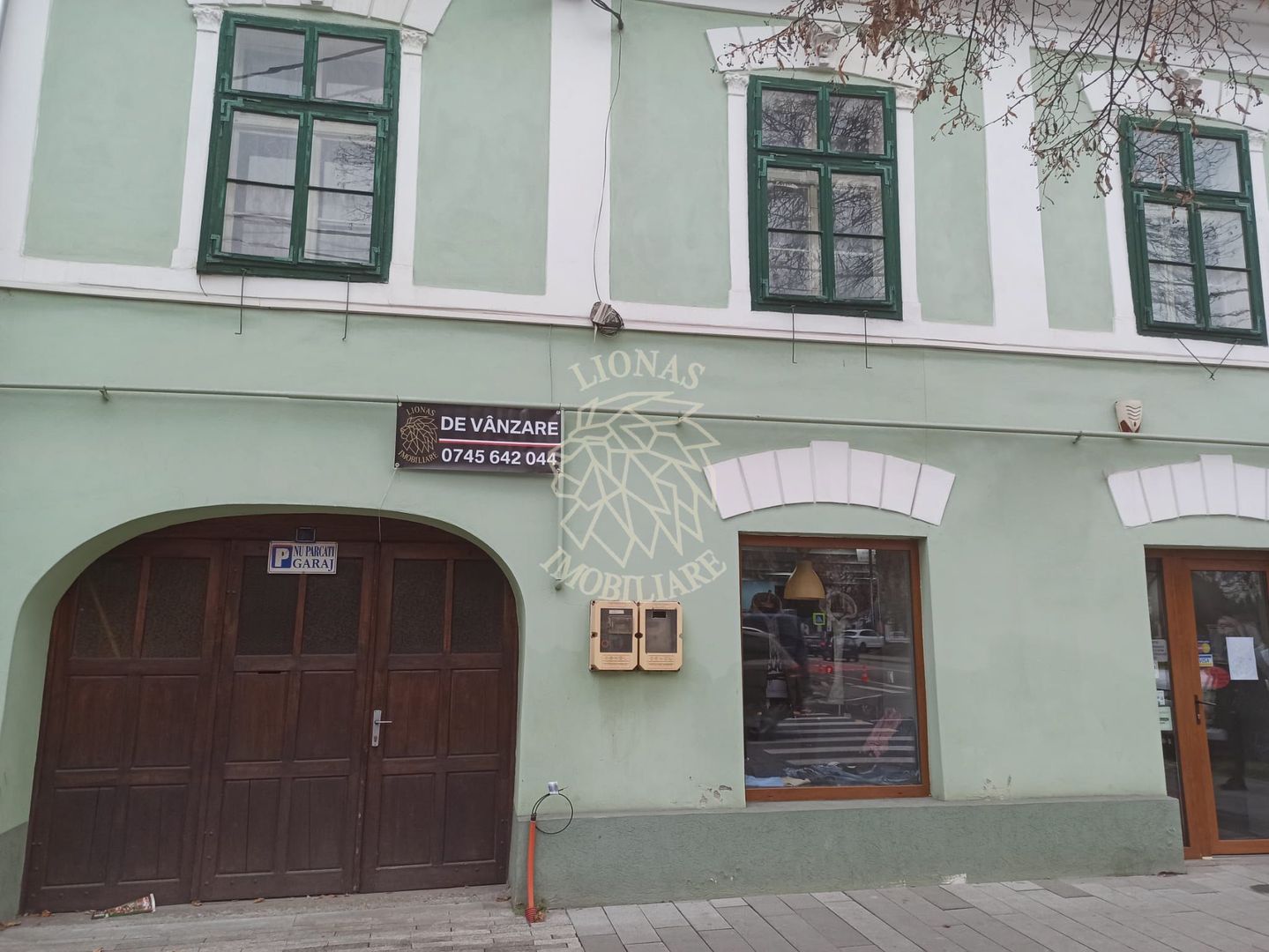 Casa cu Spatiu comercial-Oportunitate Investitie-Ultracentral EXCLUSIV - Poză 1