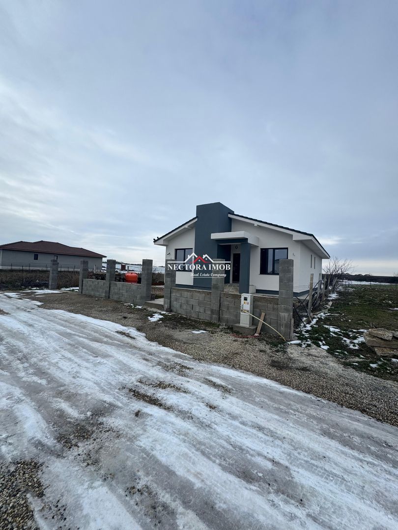 NECTORA IMOB-Casa 117 mp, 4 camere, 564 mp teren, Cartier Balcescu - Poză 2