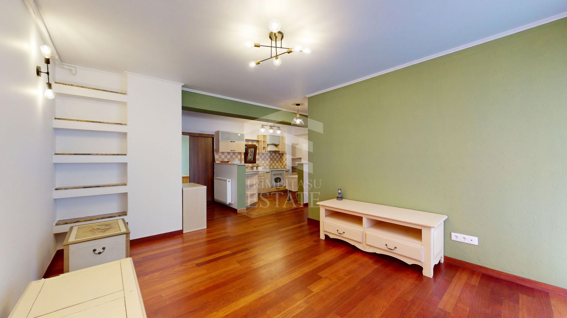 3 camere | Parcare | Confort Park - Poză 9