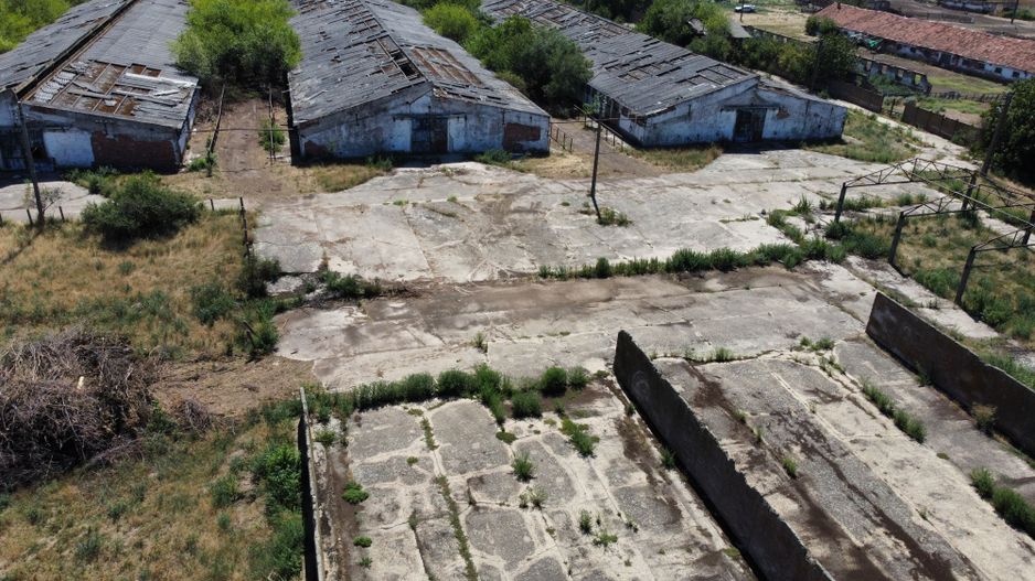 Spațiu industrial -fermă Orțișoara - Poză 18