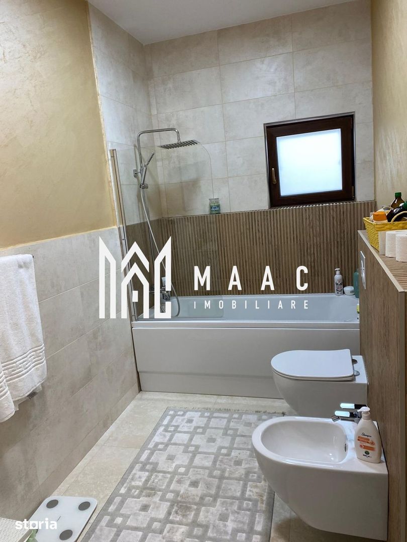 Casa individuala | 5 camere | 200 MPU | Garaj | Cisnadie - Poză 11