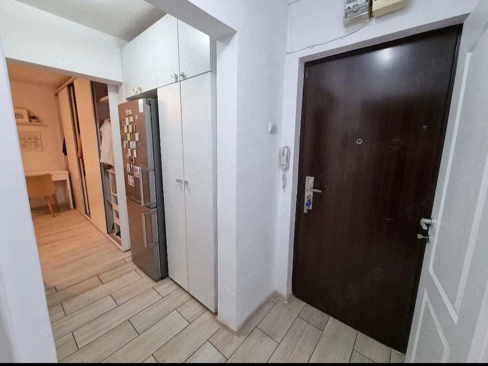 Apartament 2 camere Titan, 5 min metrou, Etaj 1,Balcon cu vedere verde - Poză 7