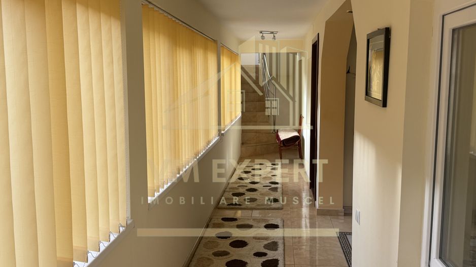 VILA 5 CAMERE, TEREN 600 MP, RUCAR - Poză 13