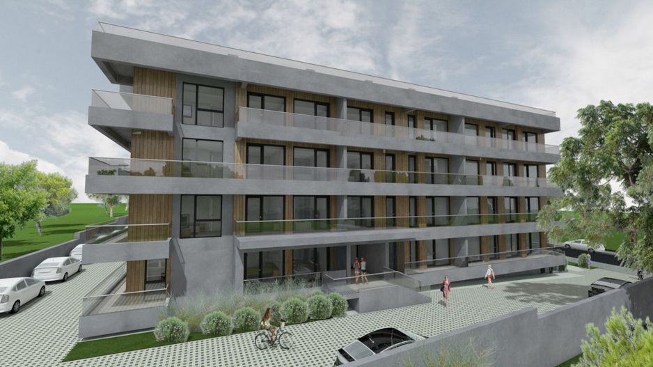 Tomis Nord - Vanzare apartament decomandat cu 3 camere,  bloc nou. - Poză 17
