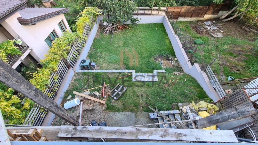 Casa D+P+E/ Semifinisata/ Andrei Muresanu - Poză 5