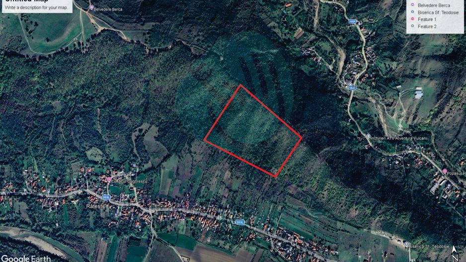 PADURE de vanzare - Berca -Buzau - Poză 2