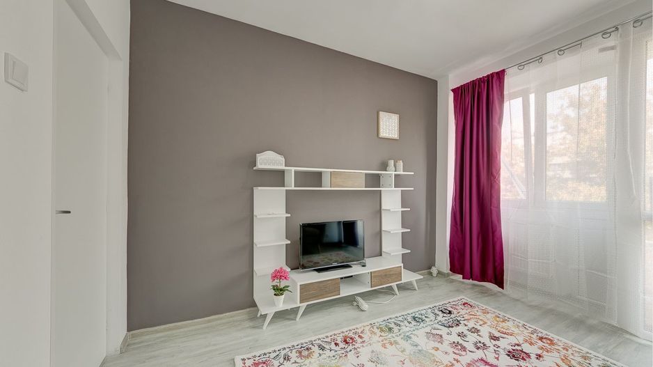 Apartament 2 cam P-ta Romana Bd. Gheorghe Magheru Bloc EVA - Poză 2