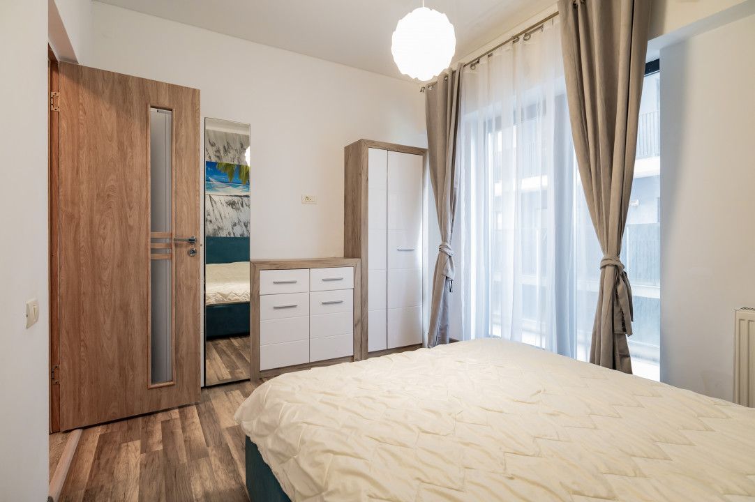 Apartament 2 camere cu vedere la mare – Miraj Sunset, Mamaia central - Poză 15