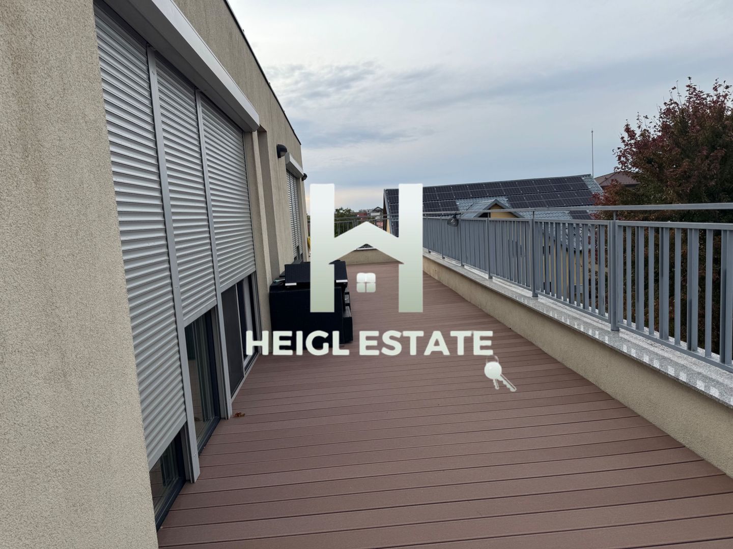 Apartament tip penthouse 3 camere, doua bai, terasa 30 mp, Timișoara - Poză 14