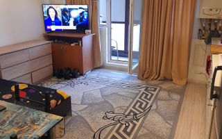 Vind garsoniera complet mobilata - Poză 1