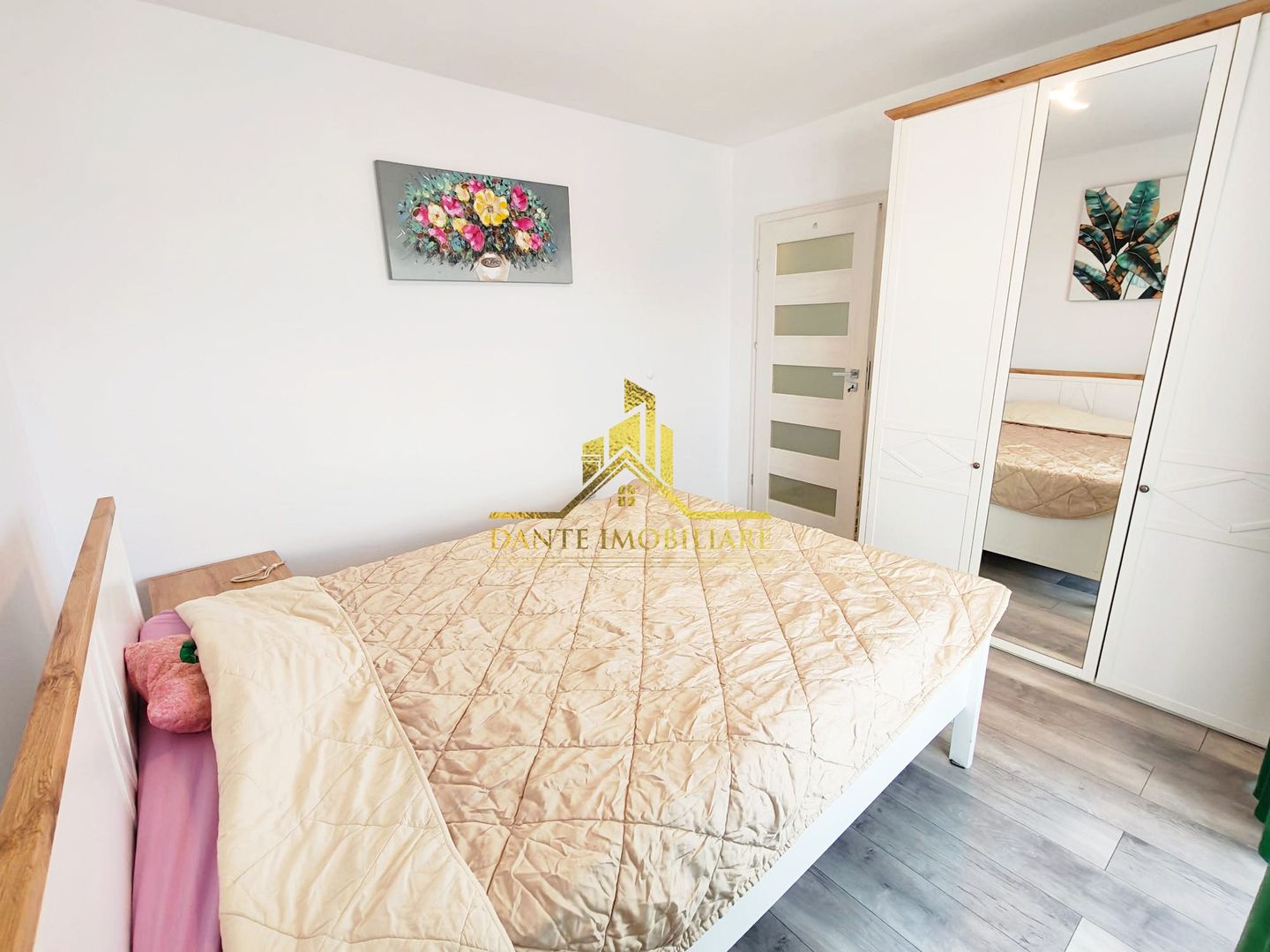 2 camere, spatios, modern, bloc nou, balcon, parcare, zona VIVO - Poză 17