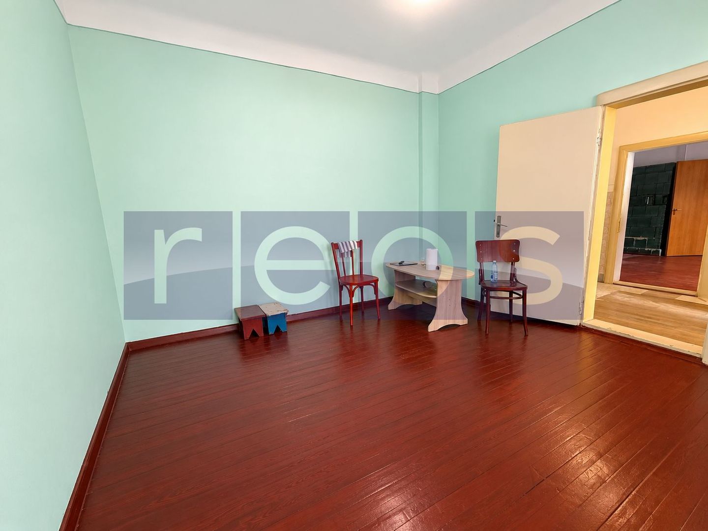 DE VANZARE CASA INTERBELICA  – 3 CAMERE - METROU STEFAN CEL MARE - Poză 2