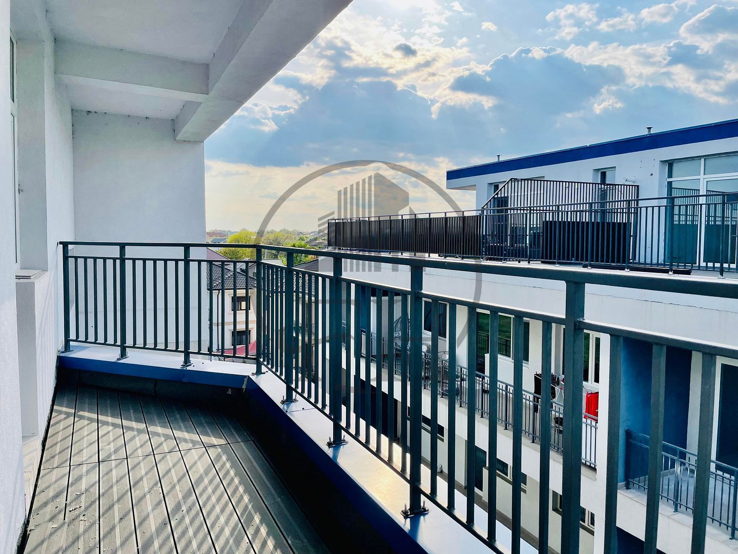 SOLD / VANDUT Apartament cu 3 camere de vanzare Cumpana - Poză 2