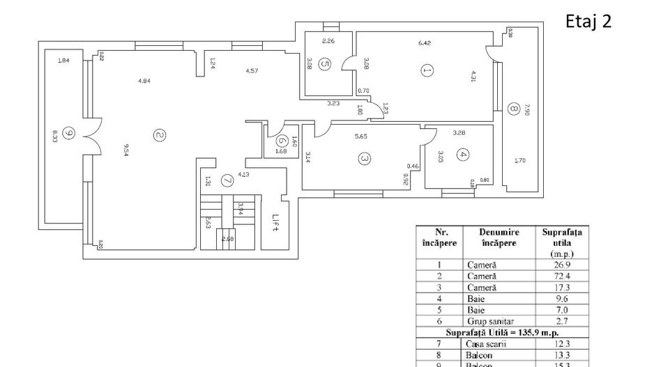 Vanzare Vila de exceptie - Domenii - Poză 24