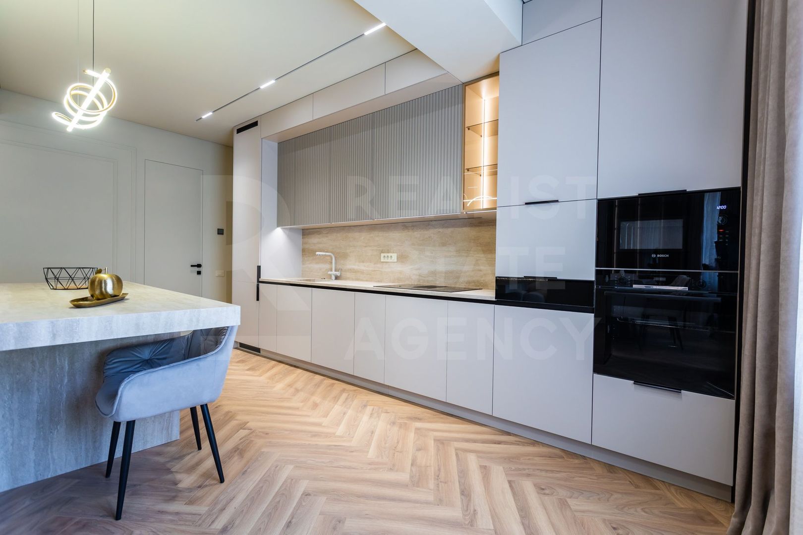 Vânzare, apartament, 3 camere, str. Bogdan Voievod, Râșcani - Poză 7