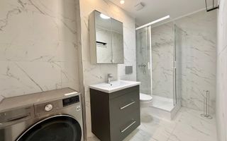 COSMOPOLIS - Apartament cu 3 camere si gradina, mobilat si utilat. - Poză 10
