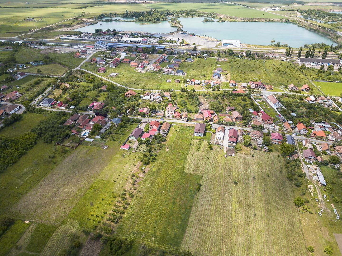 Teren 1937mp, Ghioroc Jud.Arad - Poză 4