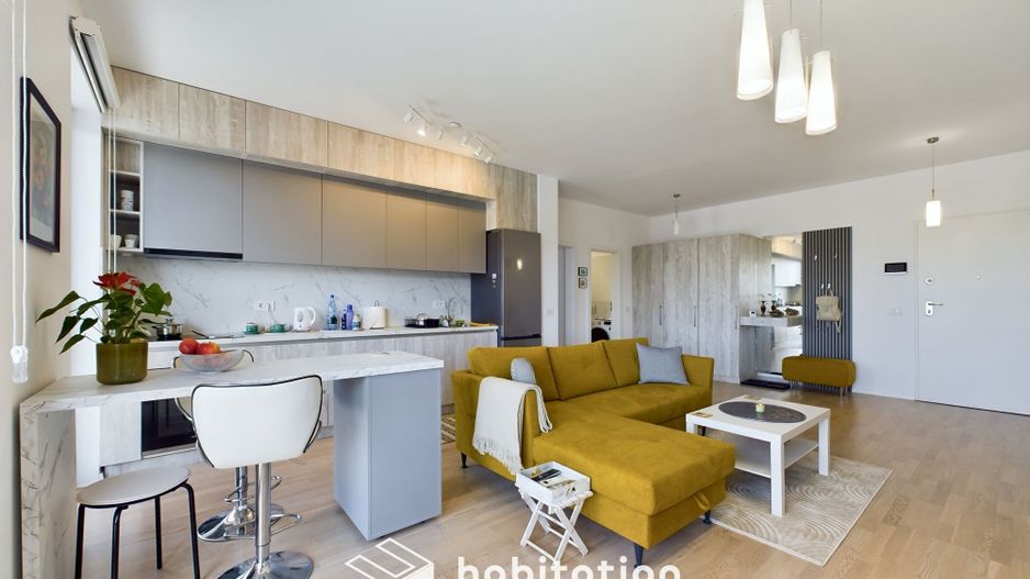 Tur virtual - Apartament 2 camere, zona Centrală - Paltim - Poză 8