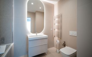 3 camere + loc de parcare in subteran inclus || AVIATIEI TOWER - Poză 19