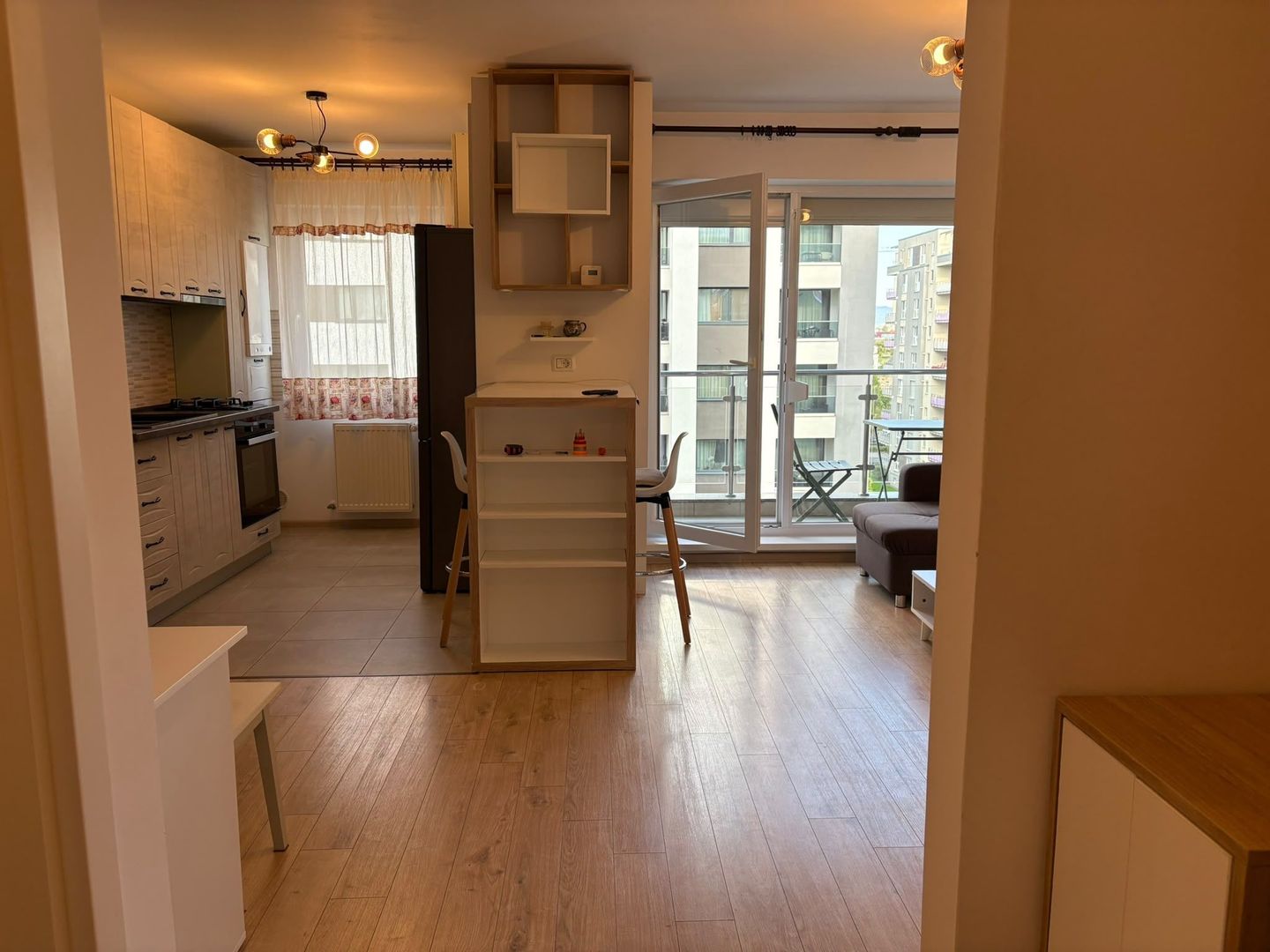 Apartament 2 camere 900 M de Coressi etaj 6/8 - Poză 6