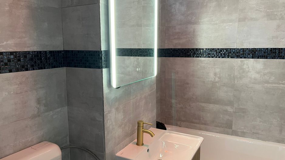 AP. 3 CAMERE - COLENTINA, BLOC REABILITAT, BUCATARIE INCHISA, MODERN - Poză 7