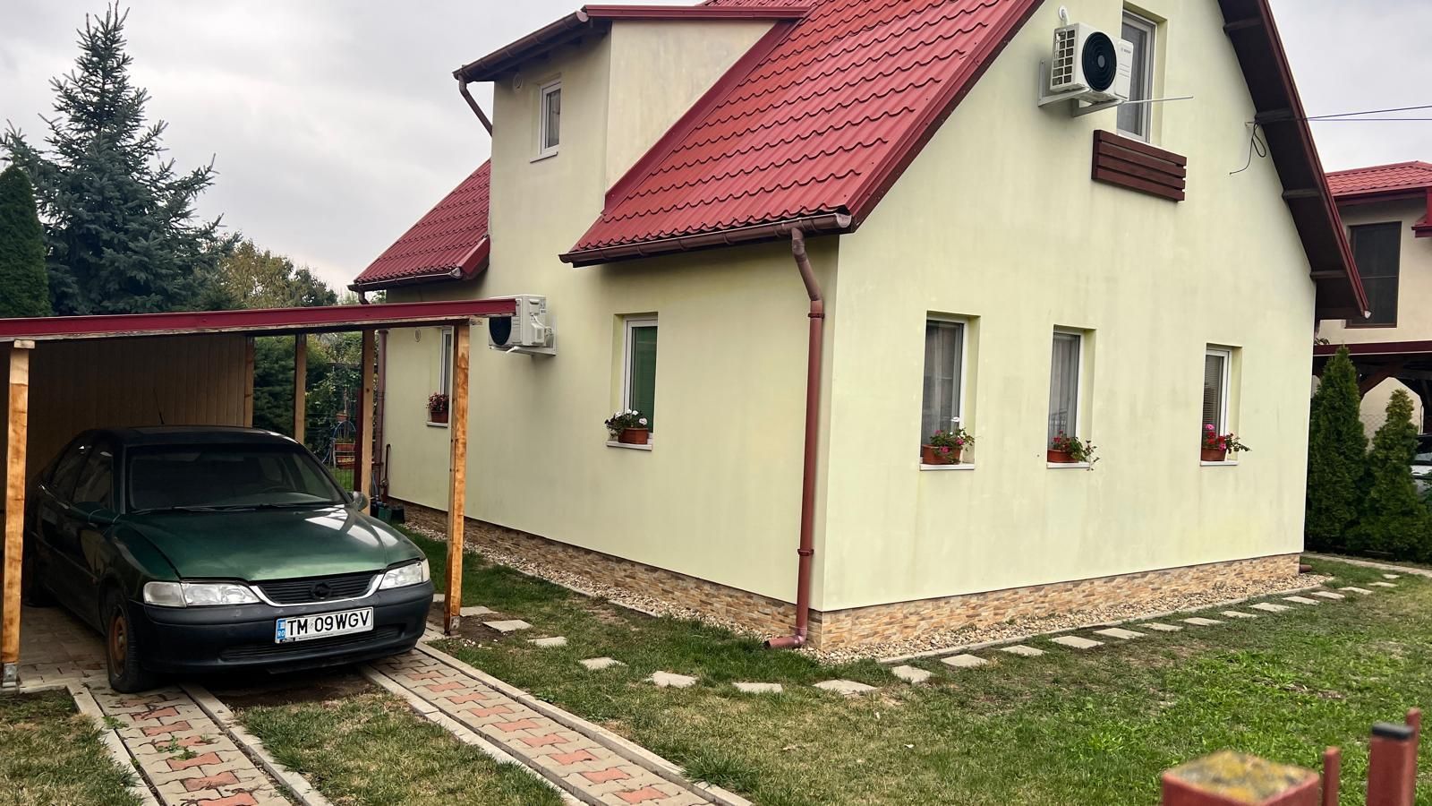 Vilă P+M I luminoasă și modernă I intrare Dumbrăvița - Poză 17