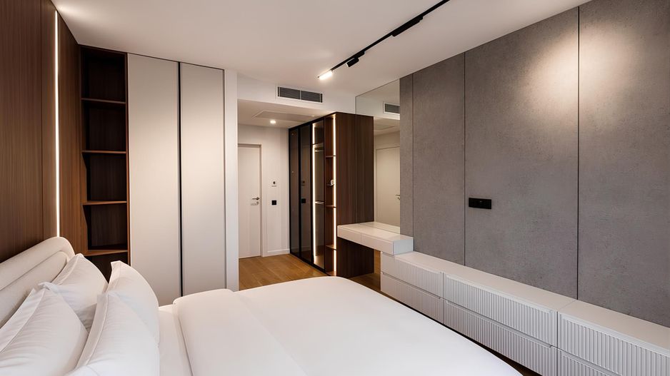 Apartament elegant 125 mpu I 4 camere | One Herăstrău Towers - Poză 11