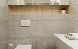 BRASADAS închiriază ap 2 cam PARKVEIEW HERASTRAU. - Poză 16