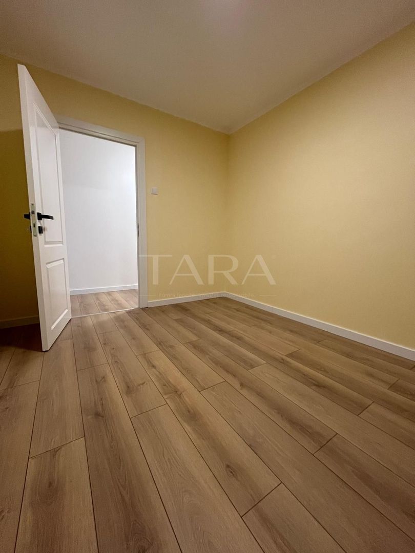 Apartament 3 camere lângă Piața Flora, 70 mp, renovat, etaj 2 din 4. - Poză 6