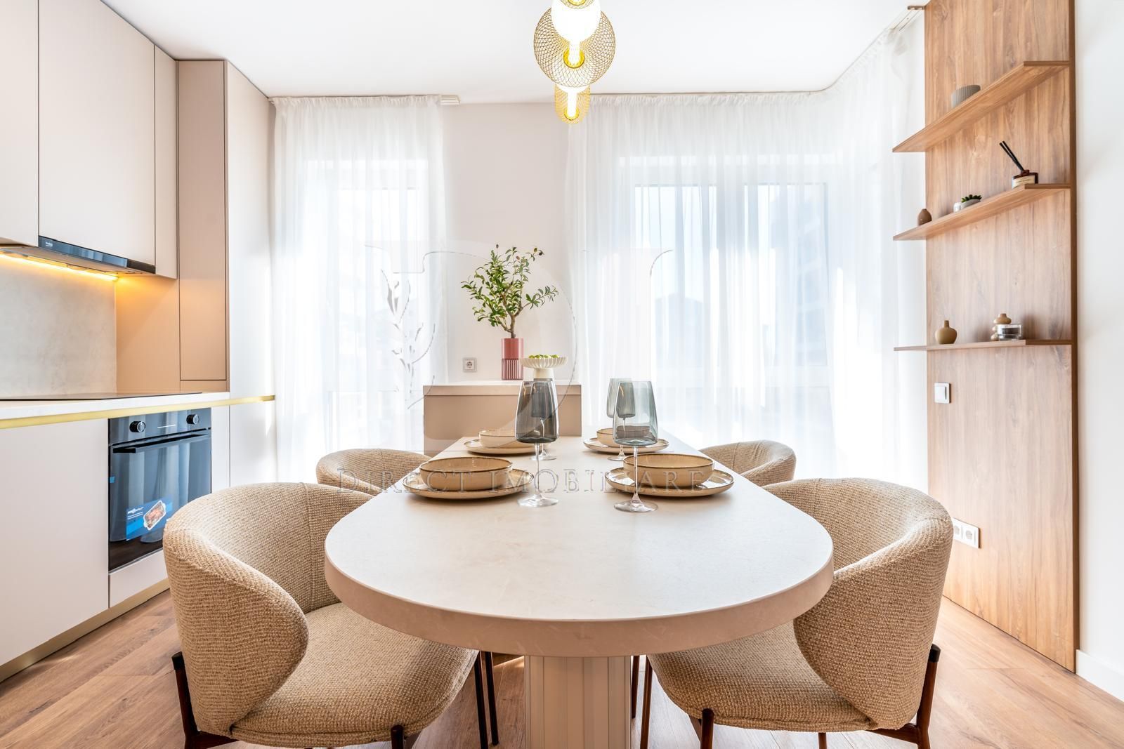 Apartament ultramodern / etaj intemediar / Zona Tineretului - Poză 22