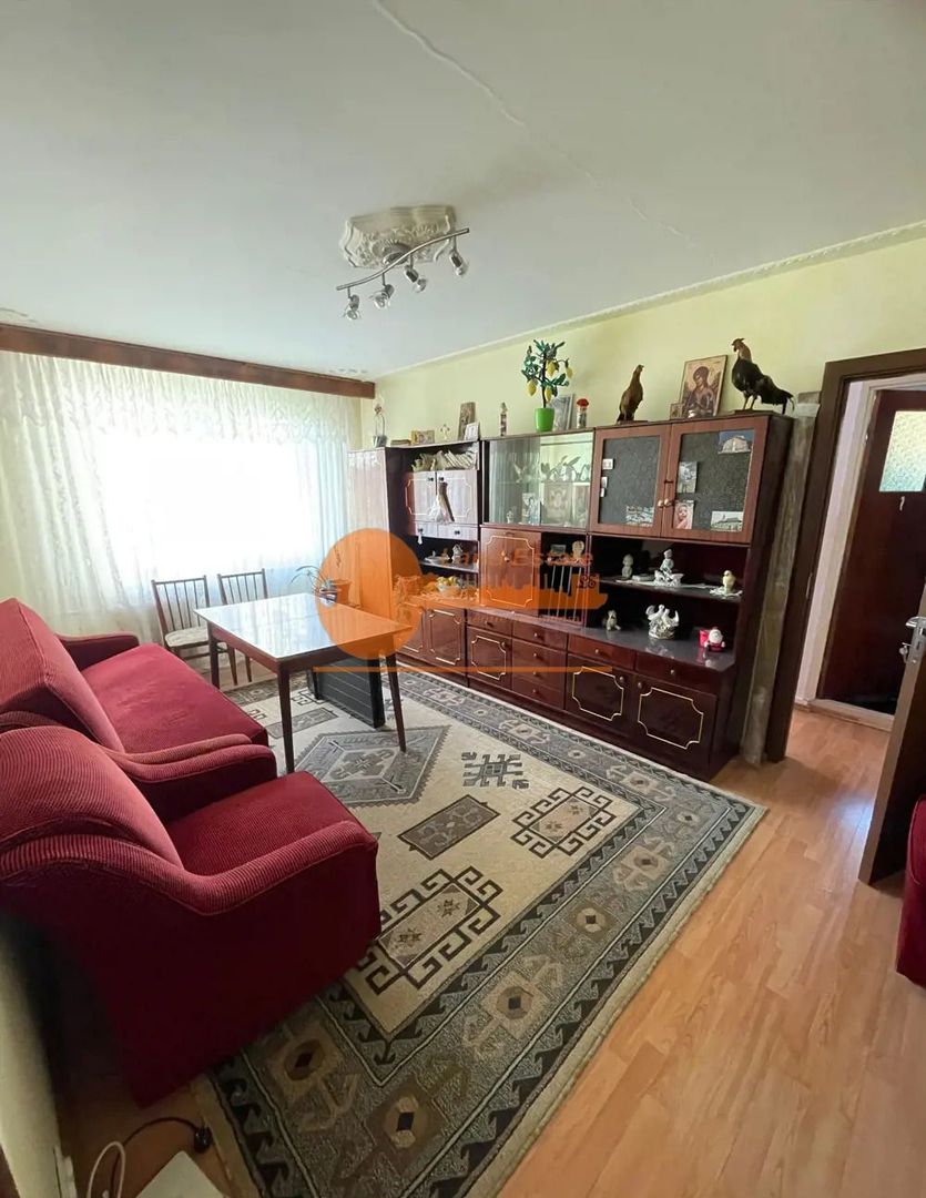 3 camere Lujerului-Veteranilor( bloc reabilitat ) - Poză 3