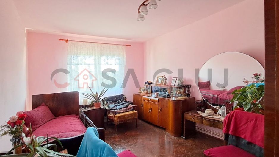 Apartament 3 camere, zona, Bucium , Mănăștur!! - Poză 5