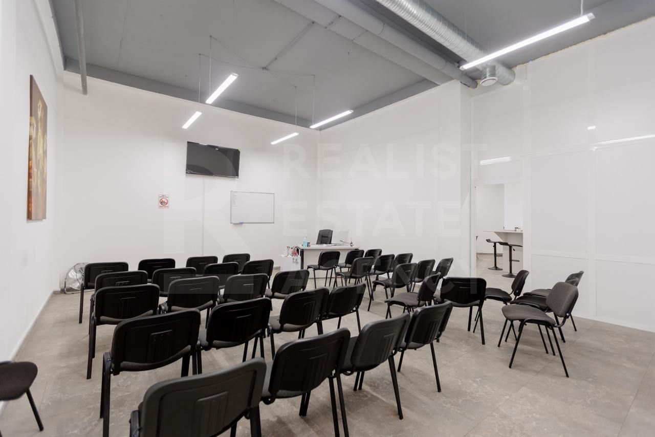 Chirie, spațiu comercial, 440 mp, bd. Decebal, Botanica - Poză 21