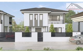 BRASADAS vinde casa individuala zona Lucian Blaga. - Poză 4