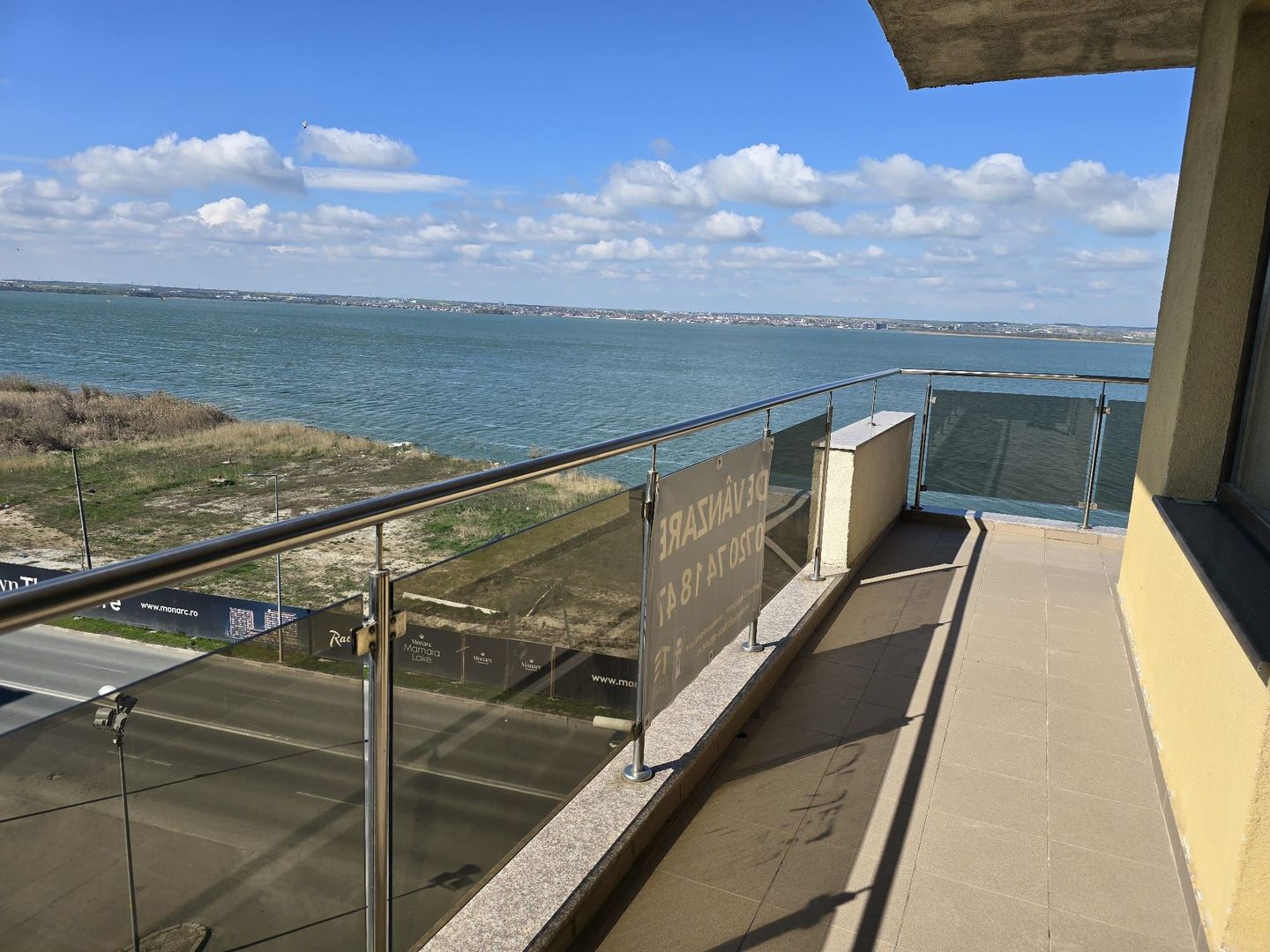 MAMAIA NORD-Apartament 2 camere cu vedere panoramica la lac si mare. - Poză 50