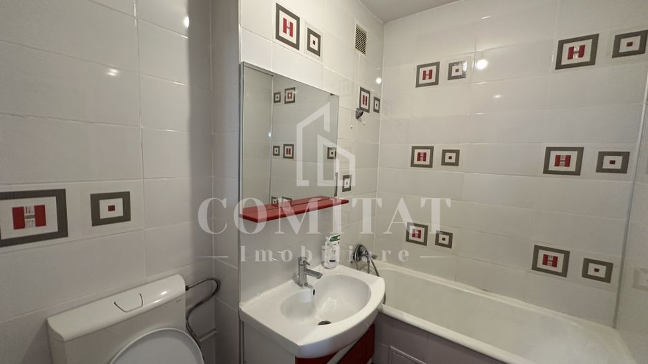 Garsonieră cochetă de închiriat | 28 mp | Zona Detunata | Gheorgheni - Poză 7