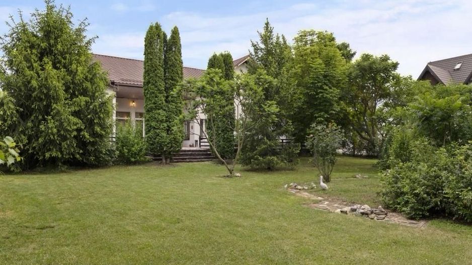 Vanzare vila individuala 8 camere | Curte 2360 mp | Corbeanca - Ostratu - Poză 11