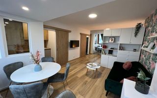 Garsoniera moderna, renovata, cu vedere panoramică – Parcul Tractorul, Brașov - Poză 5