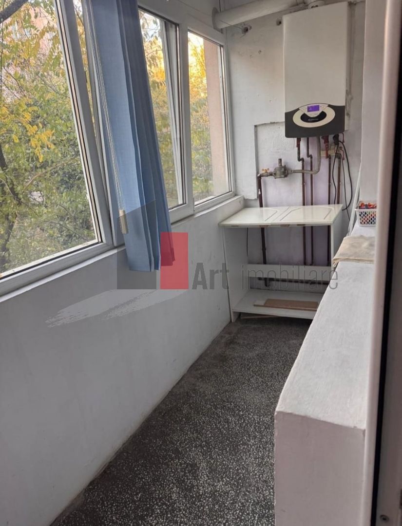 Apartament cu 4 camere Titan cu centrala - Poză 10