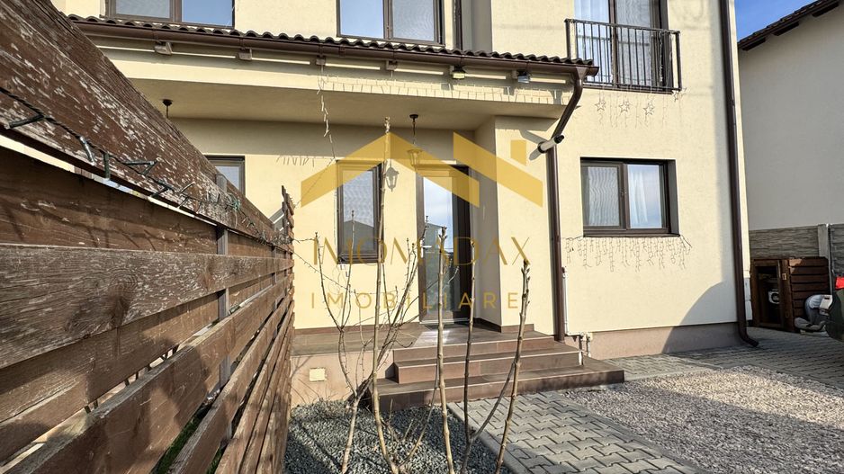 Mosnita Veche-Duplex P+E-Mobilat/Utilat - Poză 2