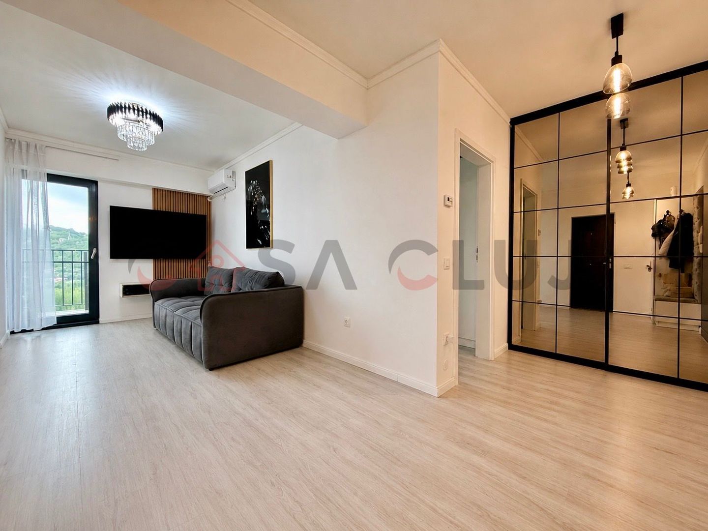 Apartament premium, la cheie, West City Tower - Poză 13